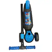 3 Teker Mavi Çocuk Scooter 2