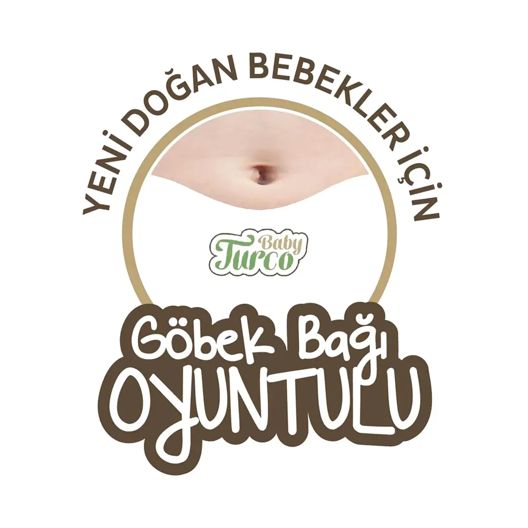 Baby Turco Doğadan Fırsat Paketi Bebek Bezi 1 Yenidoğan Numara 50 Adet 3