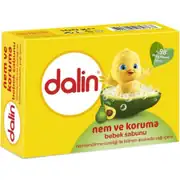 Dalin Nem ve Koruma Bebek Sabunu 100g 1