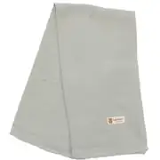 Unisex Su Yeşili Çift Kat Battaniye 90x90 2