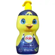 Dalin Erkek Civciv Şişe Pompalı Bebek Şampuanı 500 ml 1