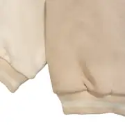 Kız Çocuk Krem Kahve 3 İp Kolej Hırka 5