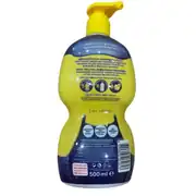 Dalin Erkek Civciv Şişe Pompalı Bebek Şampuanı 500 ml 2
