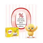 Dalin Nem ve Koruma Bebek Sabunu 100g 5