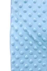 Erkek Bebek Mavi Prince Nakışlı Nohut Alt Açma 70x40 5