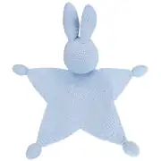 Amigurumi Mavi Uyku Arkadaşı 2