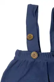 Erkek Bebek Beyaz Laci Araba Desenli Bebe Yakalı 5'li Hastane Çıkış Seti 6