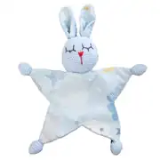 Amigurumi Mavi Uyku Arkadaşı 1