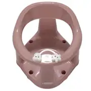 Bebekevi Pembe Çok Amaçlı Bebek Oturağı Sandalyesi 3