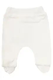 Unisex Ekru Yükleniyor %90 Gaz Baskılı Patikli Tek Alt 2