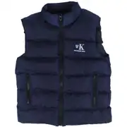 Erkek Çocuk Mavi WK Armalı Şişme Yelek 1