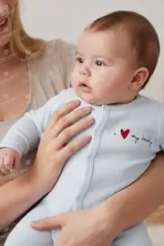 Unisex Daddy Yazılı Beyaz Patikli Tulum 2