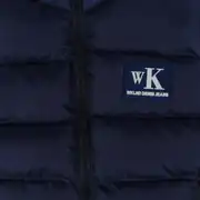 Erkek Çocuk Mavi WK Armalı Şişme Yelek 2