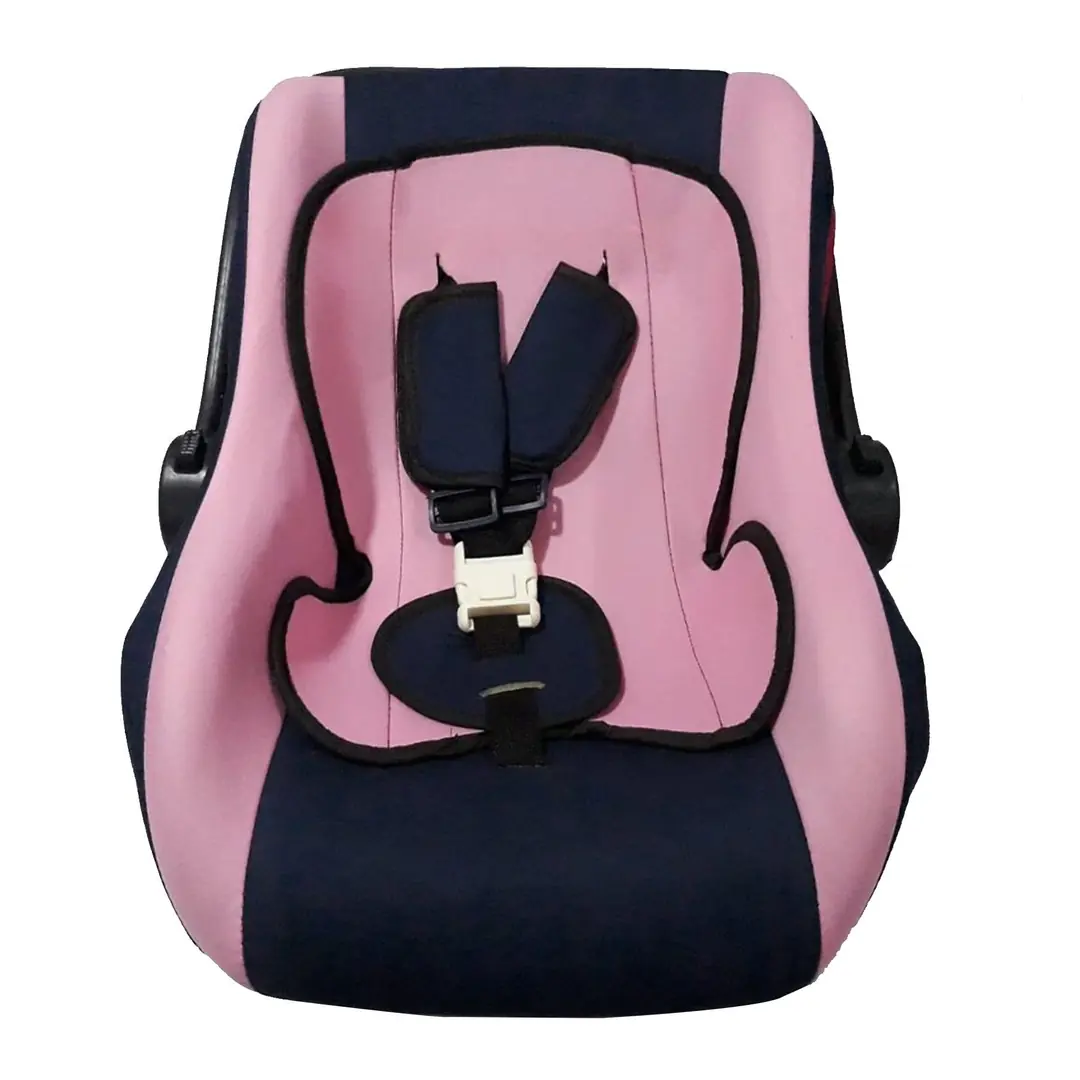 Pembe Lacivert Bebek Puset 3