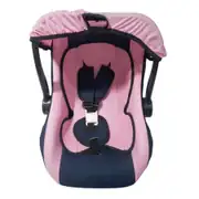Pembe Lacivert Bebek Puset 1