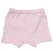 Kız Bebek Pembe Jakarlı Atlet Boxer Takım 3