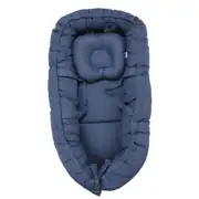 Unisex Laci Yastıklı Taşınabilir Lüx Babynest 1