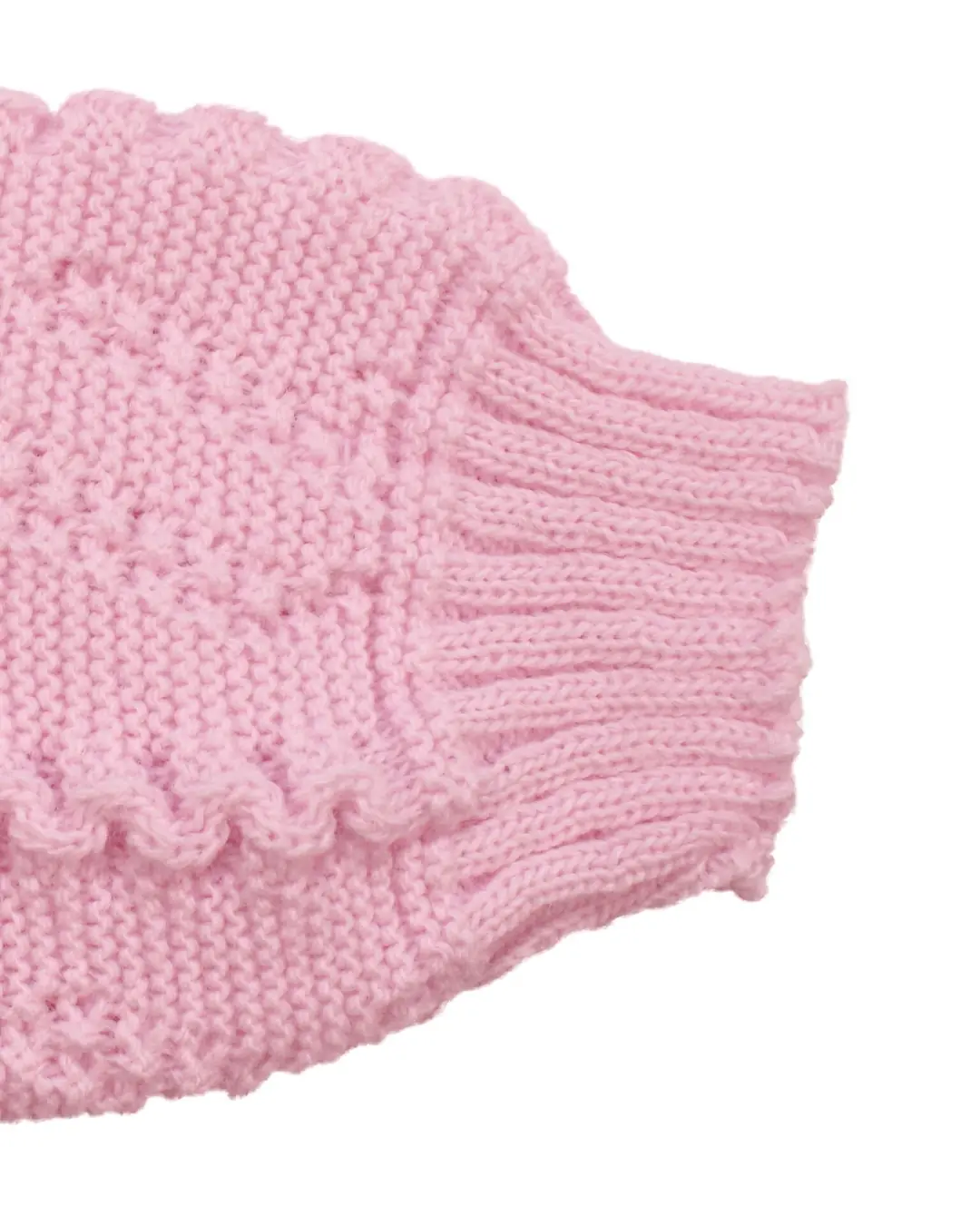 Pembe Bebek Triko 4 lü Takım 5