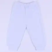 Unisex Beyaz Fitilli Raporlu Tek Alt 1