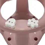 Bebekevi Pembe Çok Amaçlı Bebek Oturağı Sandalyesi 2