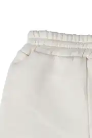 Kız Bebek Beyaz Lila Şişme Yelekli 3'lü Takım 7