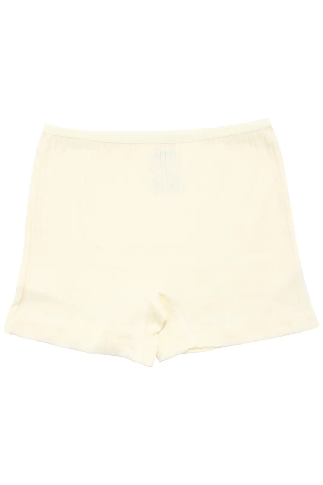 Kız Çocuk Sarı Fitilli Boxer