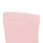 Unisex Pembe Love Kaydırmaz Taban Polar Çorap 2