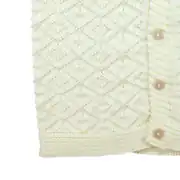 Triko Krem Bebek Yelek 6