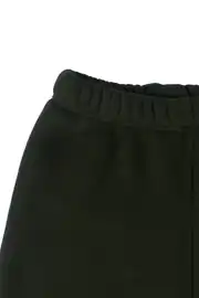 Erkek Bebek Haki Ekru Yelekli 3'lü Takım 6