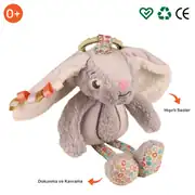 Titreşimli Seyehat Arkadaşım Tavşancık 3
