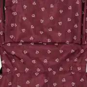 Exclusive Desenli Bordo Kanguru 2