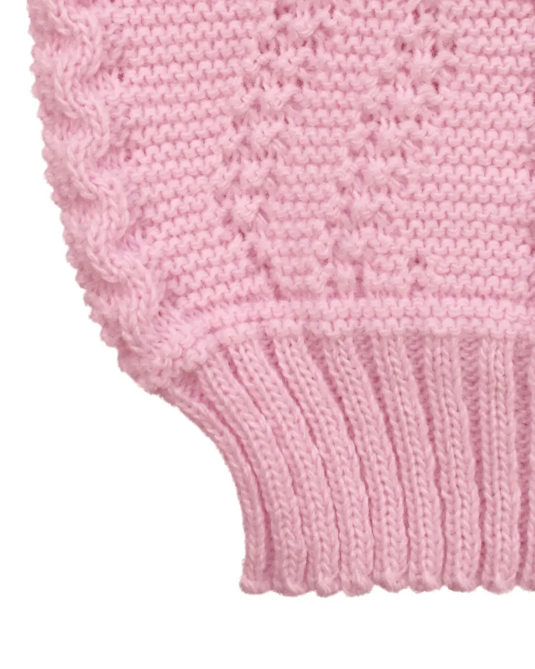 Pembe Bebek Triko 4 lü Takım 4