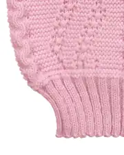 Pembe Bebek Triko 4 lü Takım 4
