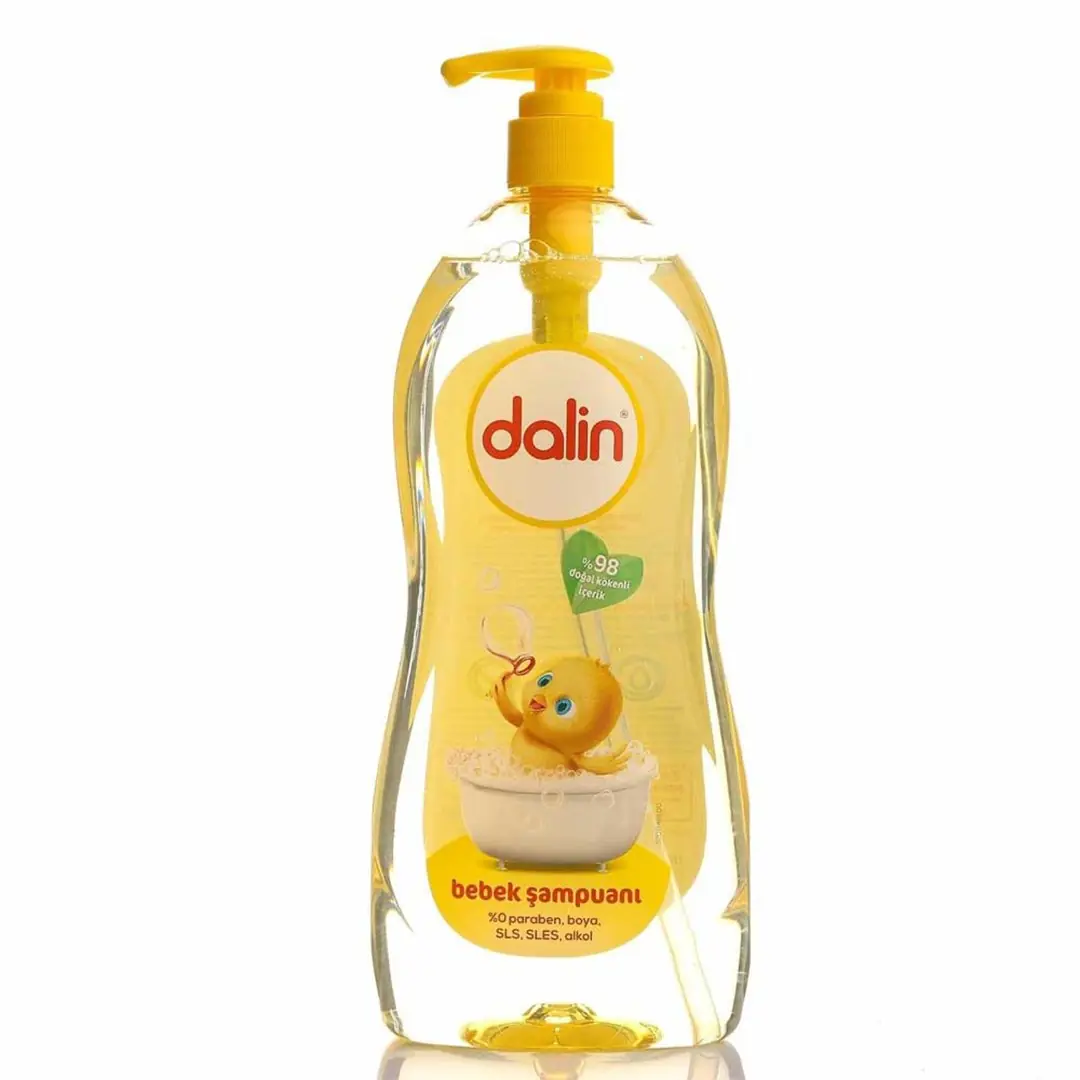 Dalin Klasik 900 Ml Bebek Şampuanı