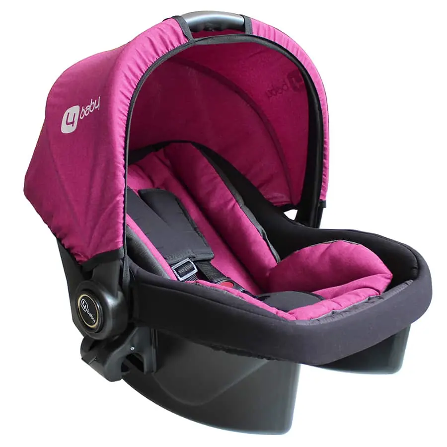 Four Baby Mürdüm Puset
