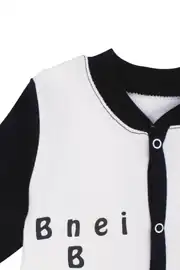 BJK Bendeki Bu Sevda Doğuştan Canım Yazılı Patikli Tulum 2