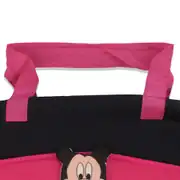 Unisex Miki Fare Fuşya Anne Bebek Bakım Çantası 3