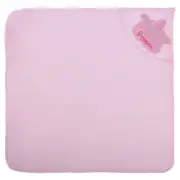Pembe Princess Taçlı Havlu Lif Set 2