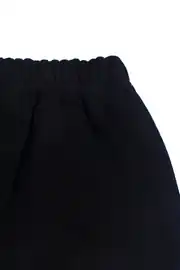 Erkek Bebek Kiremit Siyah Köpek Baskılı 2'li Takım 5