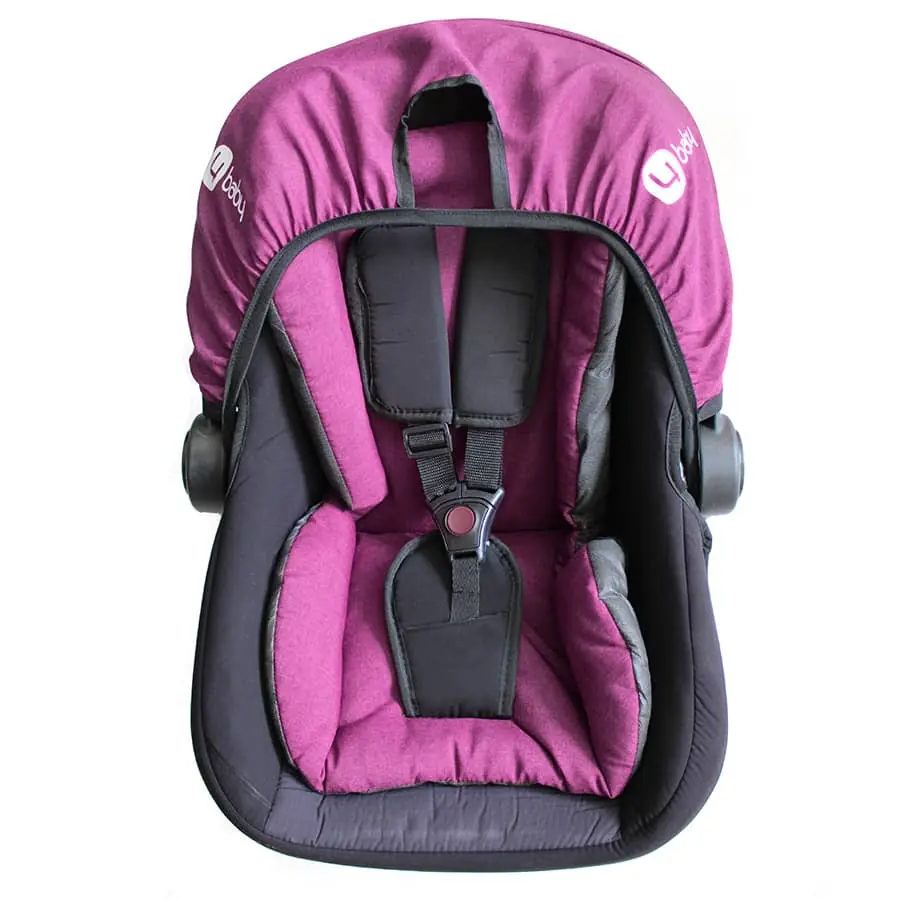 Four Baby Mürdüm Puset 3