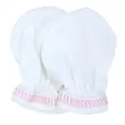 Chery Kalpli Pembe 5 Parça Kız Bebek Hastane Çıkış Seti 7