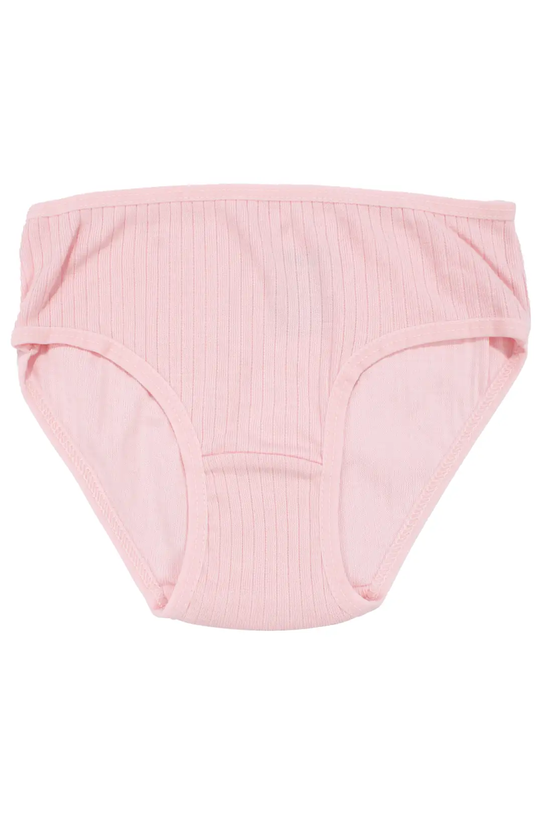 Kız Çocuk Pembe Fitilli Slip Külot 2-3 yaş