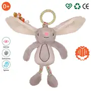 Titreşimli Seyehat Arkadaşım Tavşancık 1