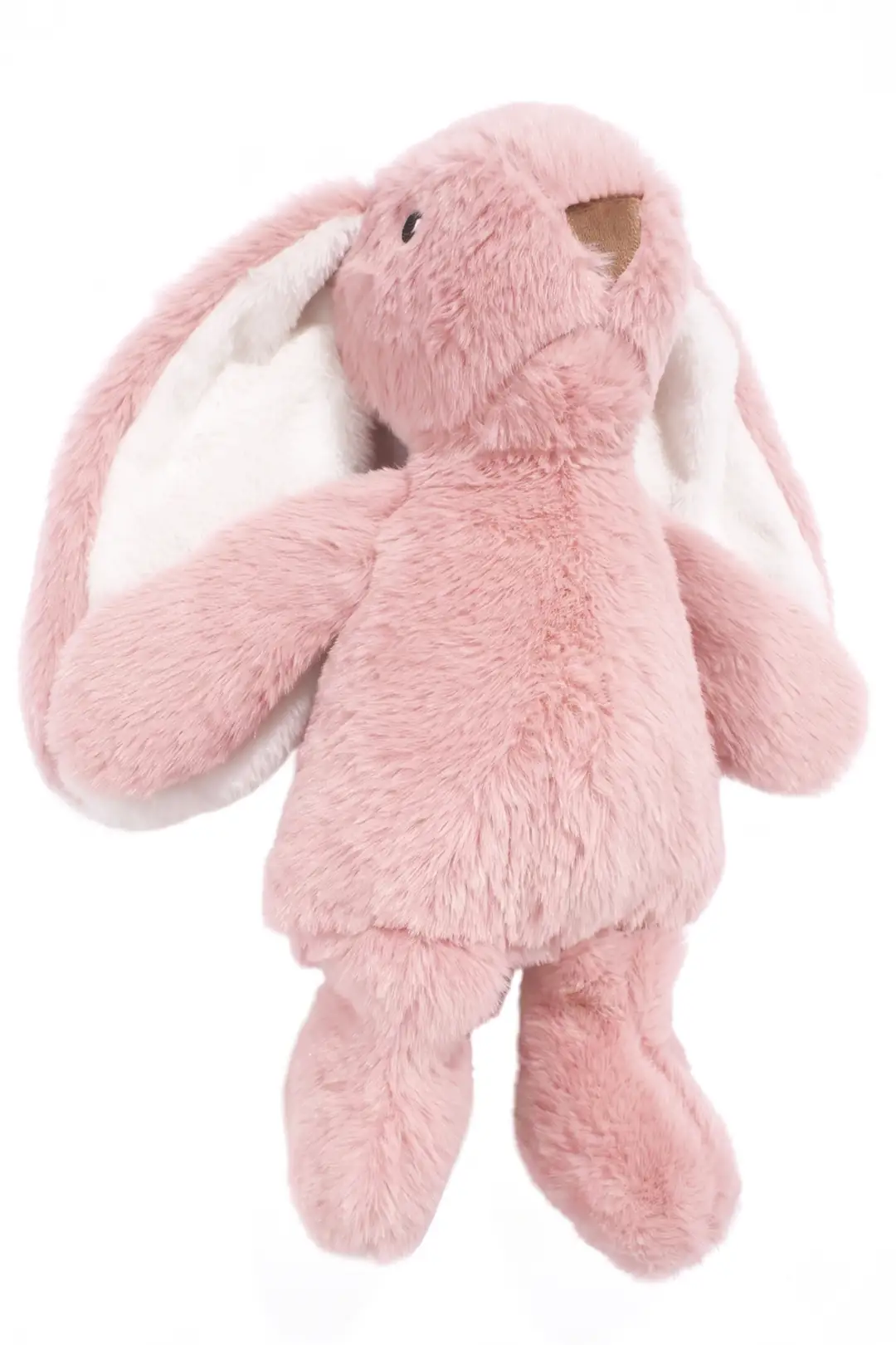 Pembe Uyku Arkadaşı Peluş Tavşan Oyuncak