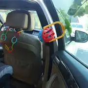 Araç içi Vantuzlu Oyuncak 5