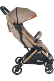 Be-Be Freedom Kabin Gold Kahve Bebek Arabası 2