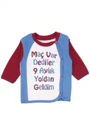 Taraftar TS Maç Var Dediler 9 Aylık Yoldan Geldim Yazılı Hastane Çıkış Seti 4