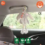 Titreşimli Seyehat Arkadaşım Tavşancık 5