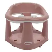 Bebekevi Pembe Çok Amaçlı Bebek Oturağı Sandalyesi 1