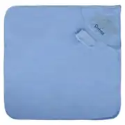 Mavi Prince Taçlı Havlu Lif Set 2
